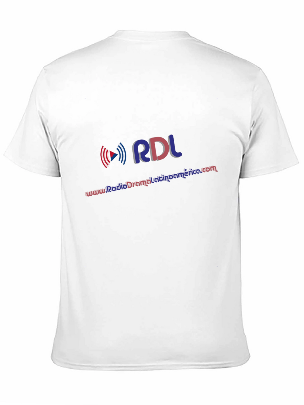 RDL Radio Drama T-Shirt - Latin America