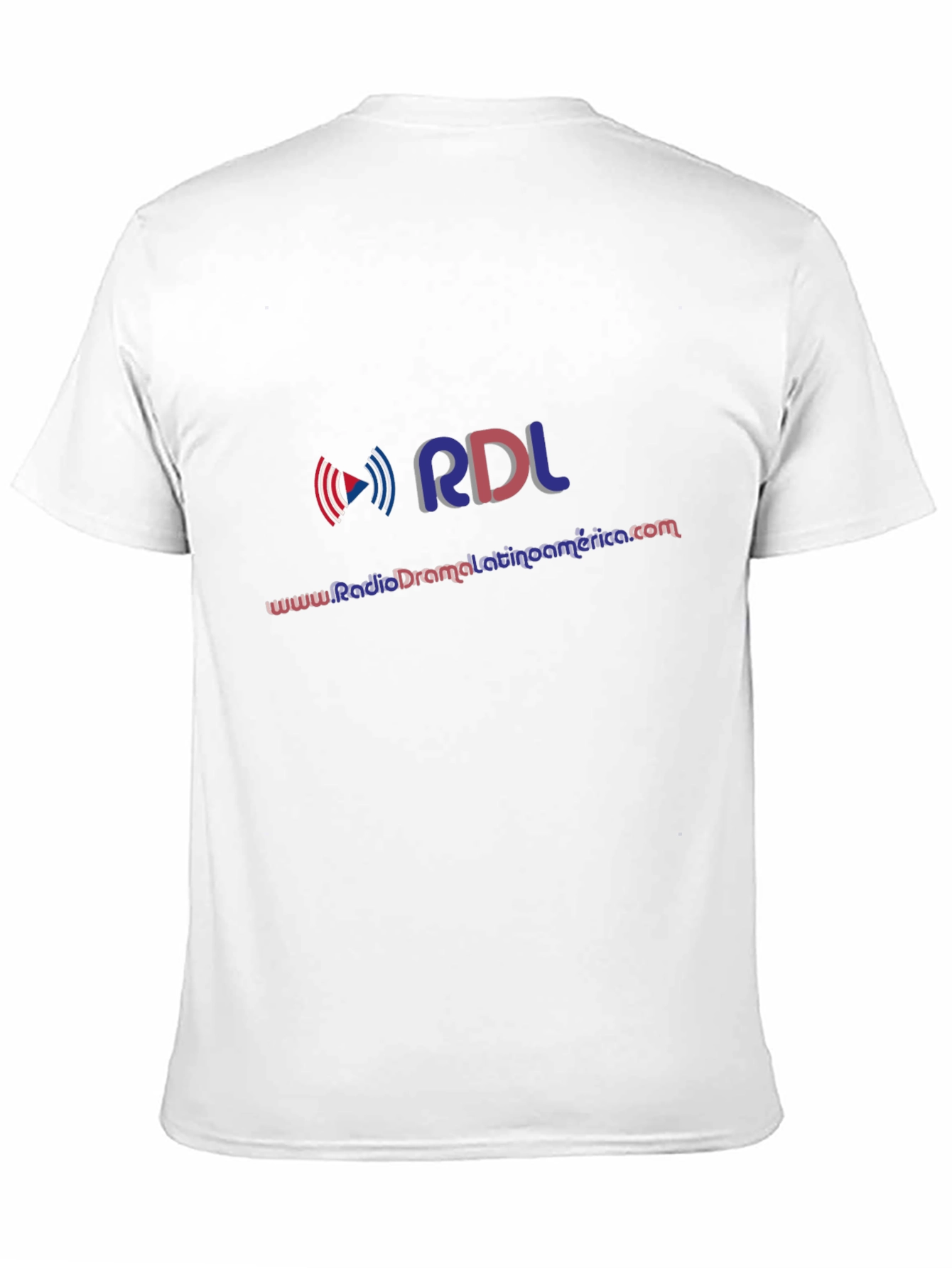 RDL Radio Drama T-Shirt - Latin America