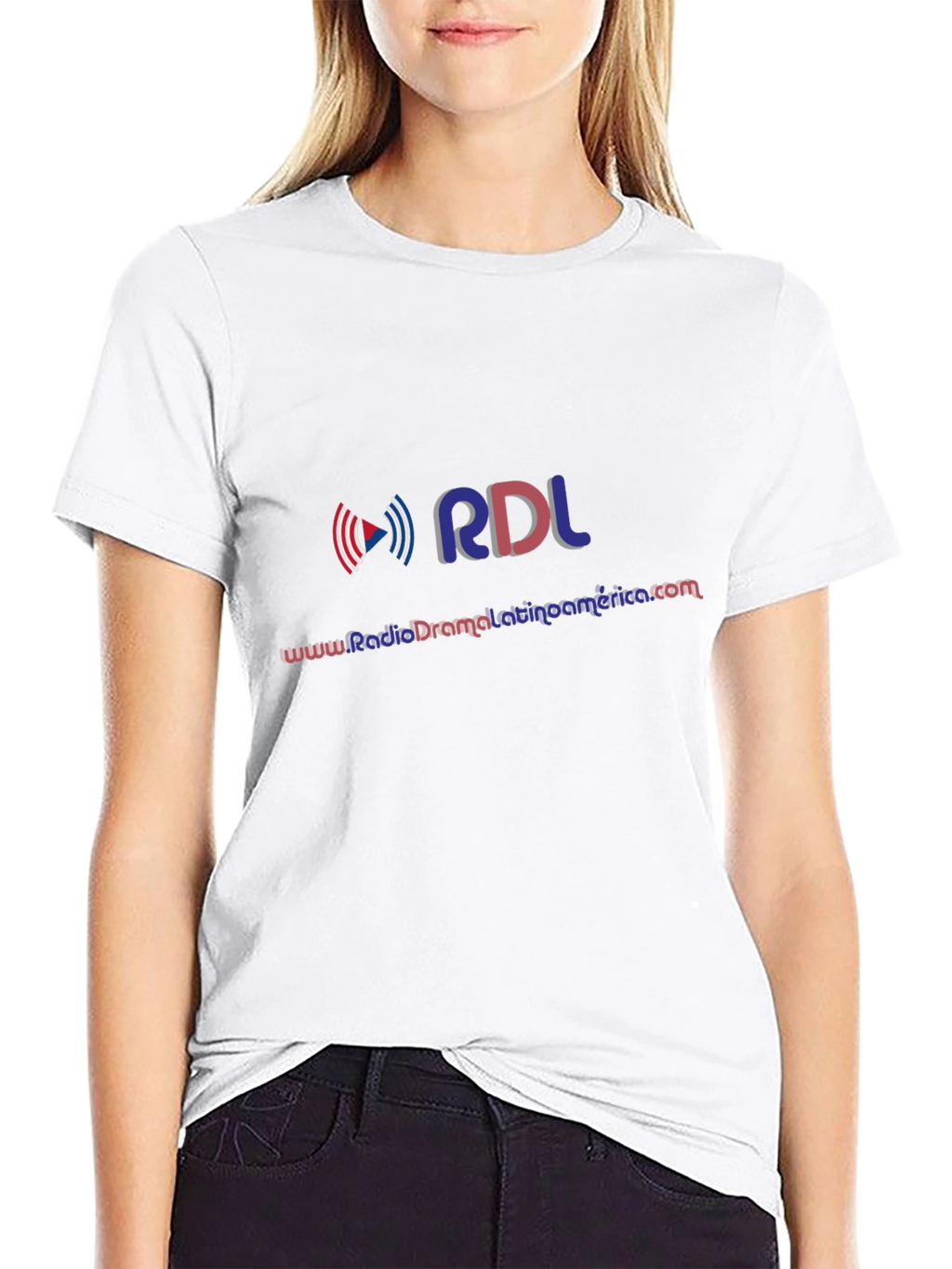 RDL Radio Drama T-Shirt - Latin America