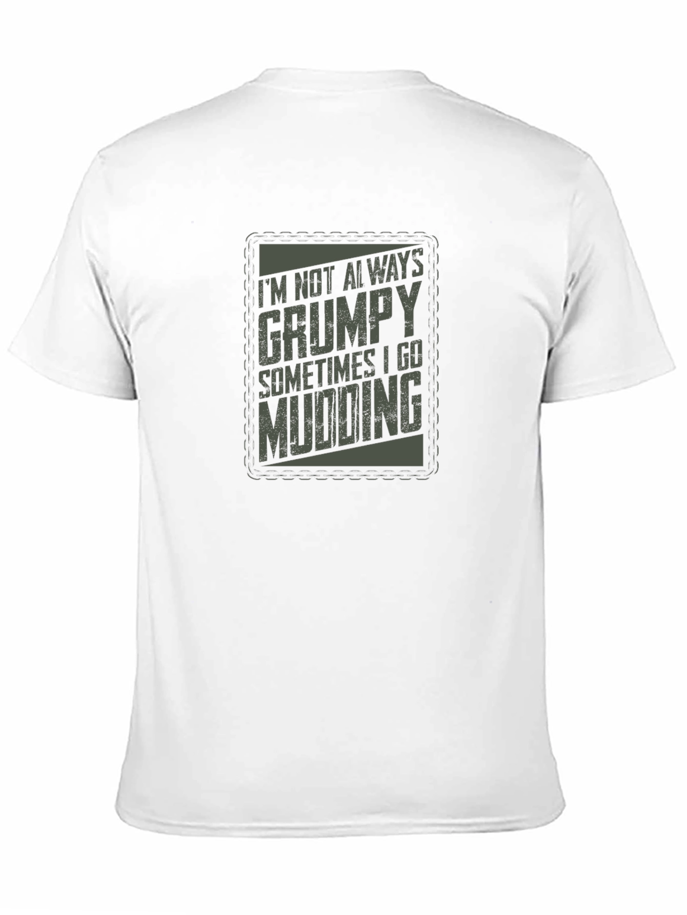 Grumpy Mudding Graphic Tee