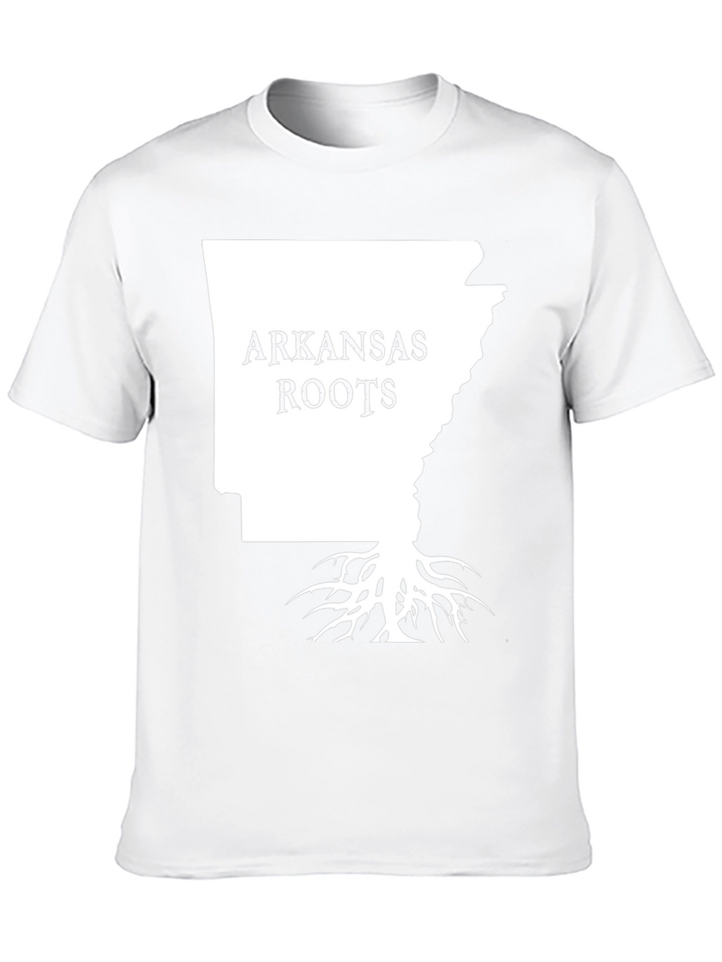 Arkansas Roots T-Shirt - State Pride Tee