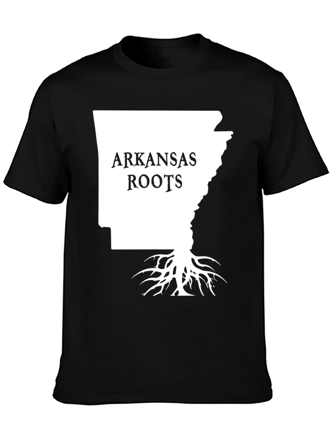 Arkansas Roots T-Shirt - State Pride Tee