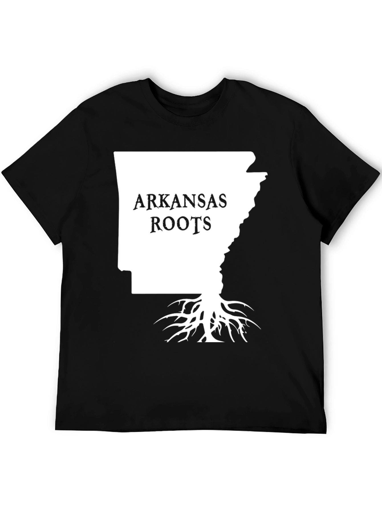 Arkansas Roots T-Shirt - State Pride Tee