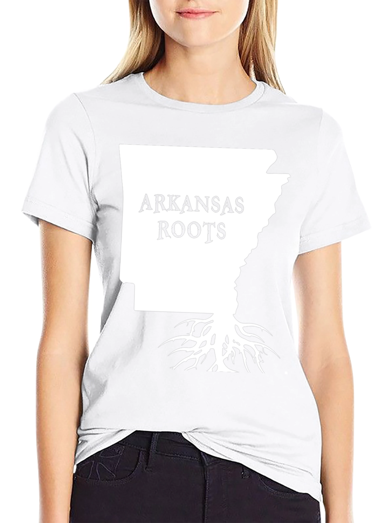 Arkansas Roots T-Shirt - State Pride Tee
