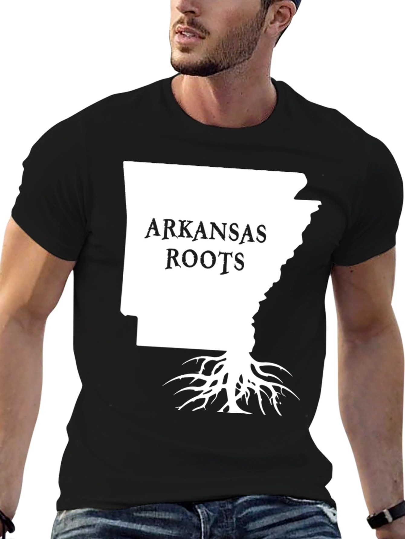 Arkansas Roots T-Shirt - State Pride Tee