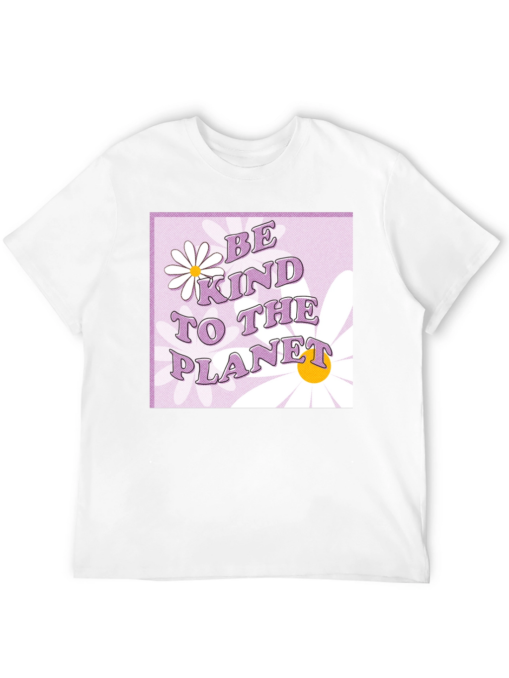 Be Kind to the Planet Graphic Tee