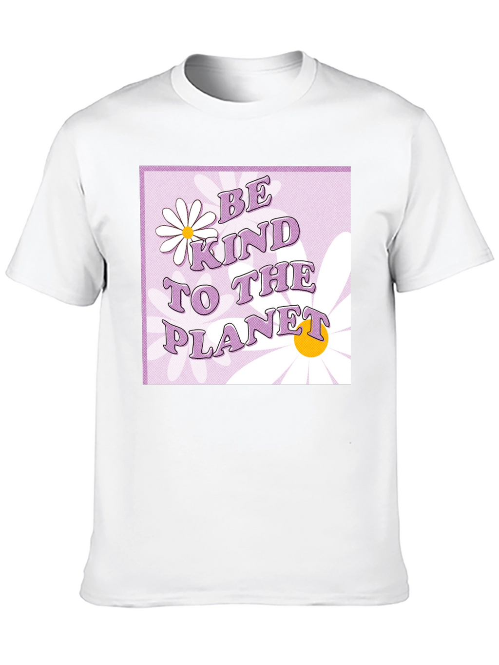 Be Kind to the Planet Graphic Tee