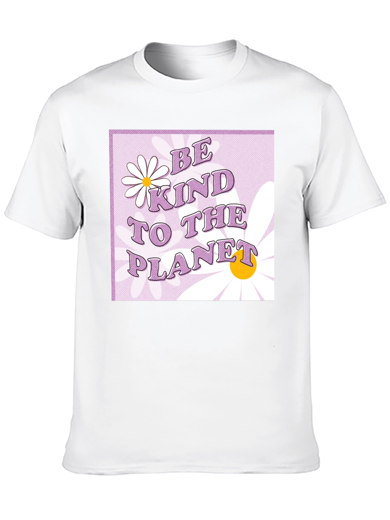 Be Kind to the Planet Graphic Tee