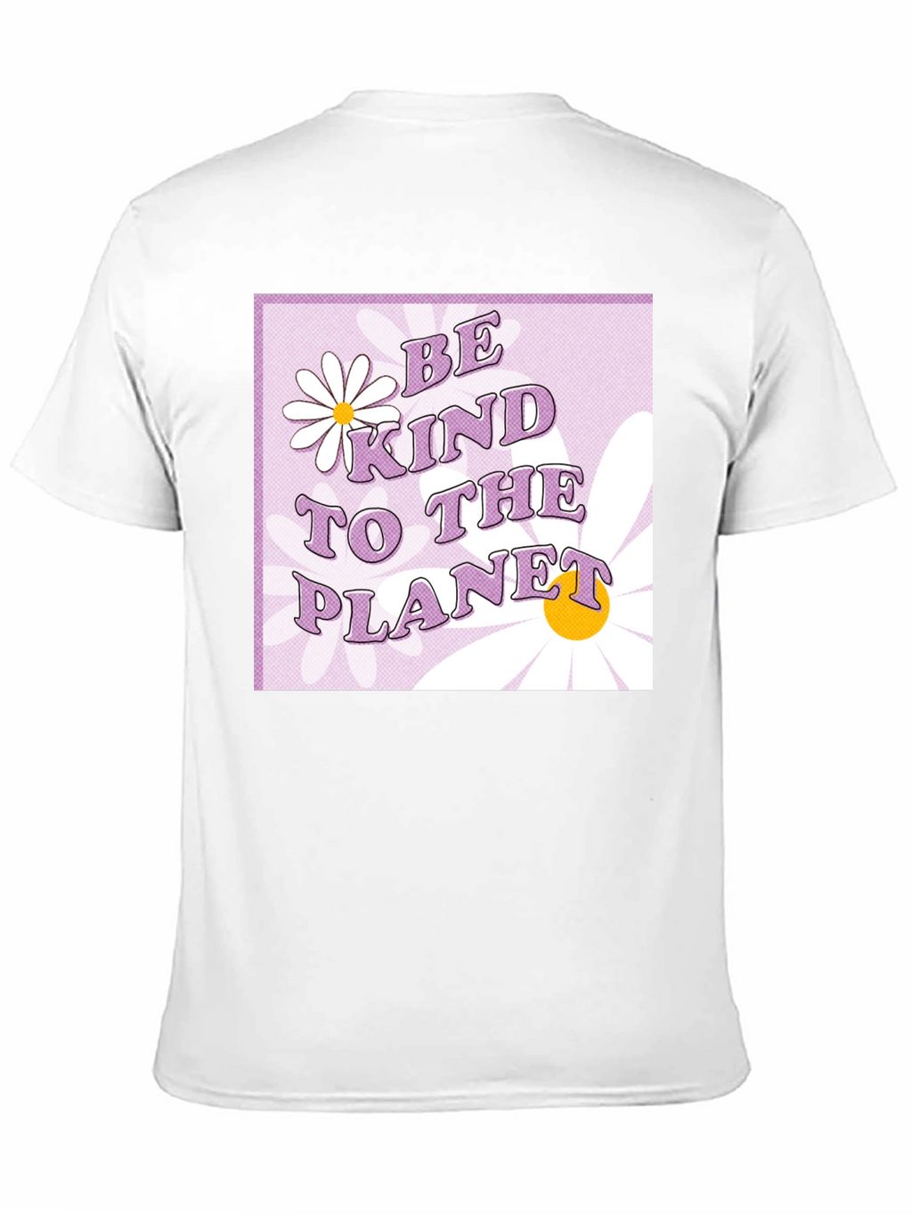 Be Kind to the Planet Graphic Tee