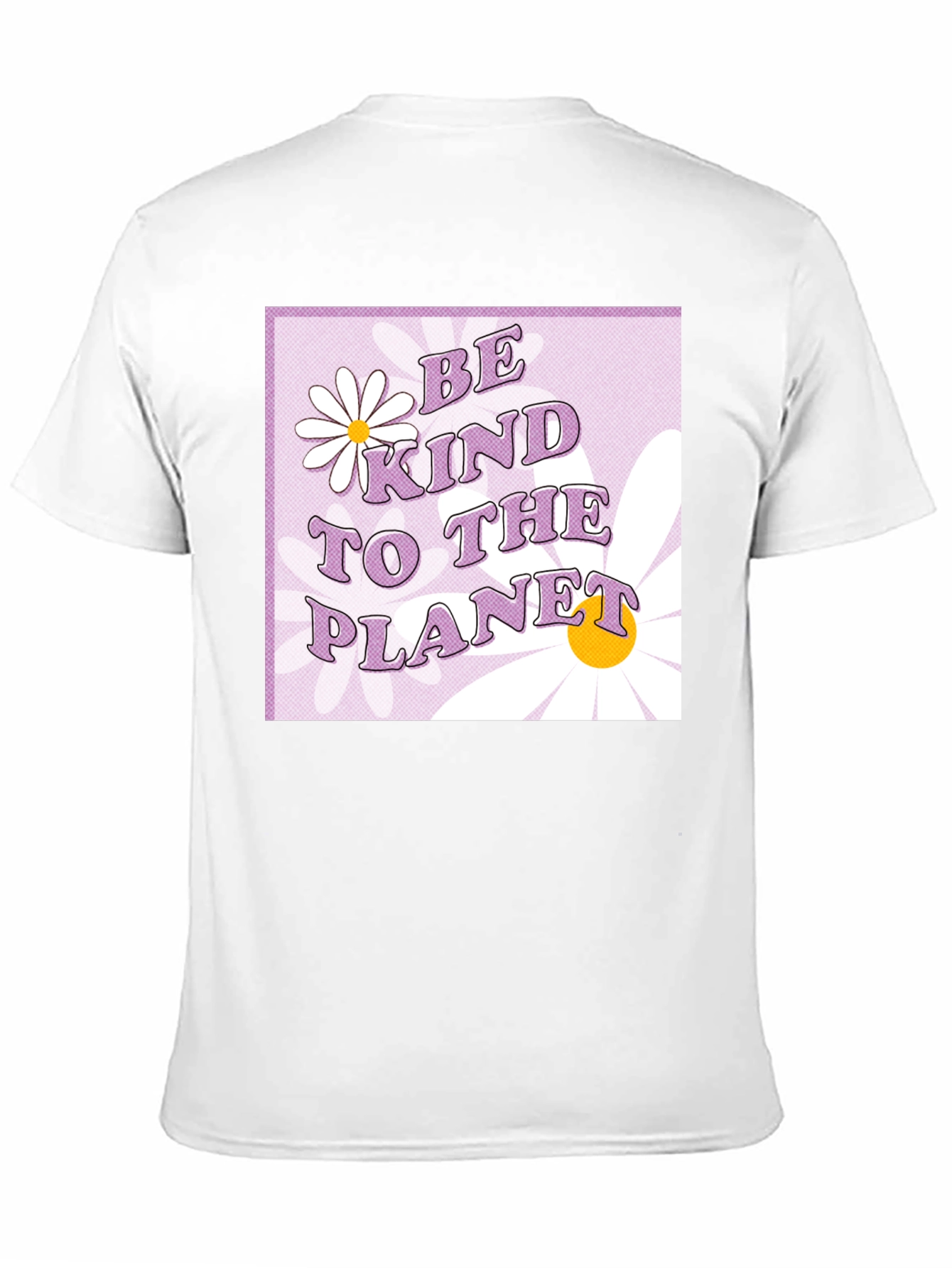 Be Kind to the Planet Graphic Tee