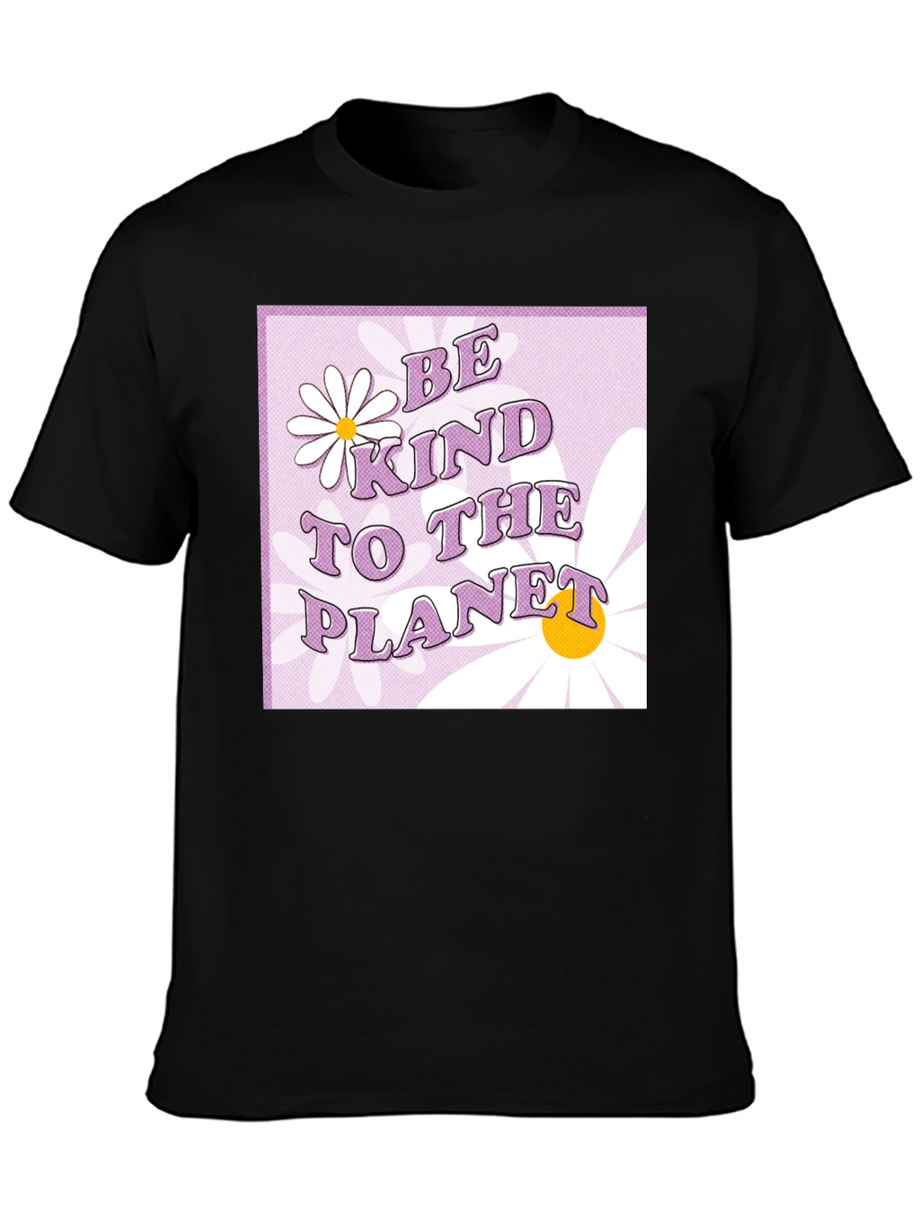 Be Kind to the Planet Graphic Tee