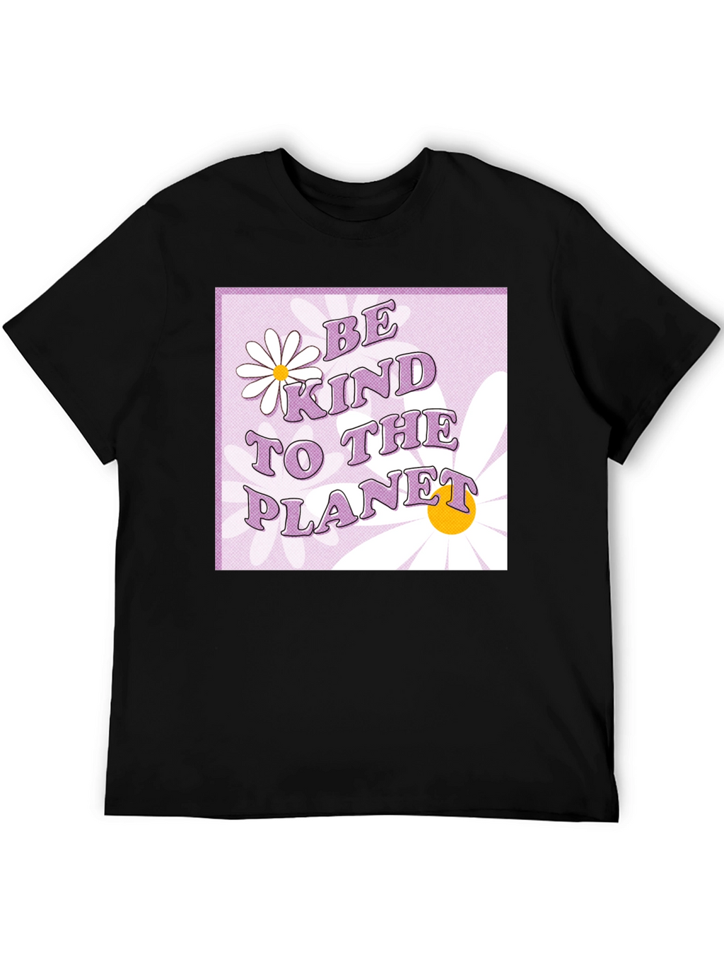 Be Kind to the Planet Graphic Tee