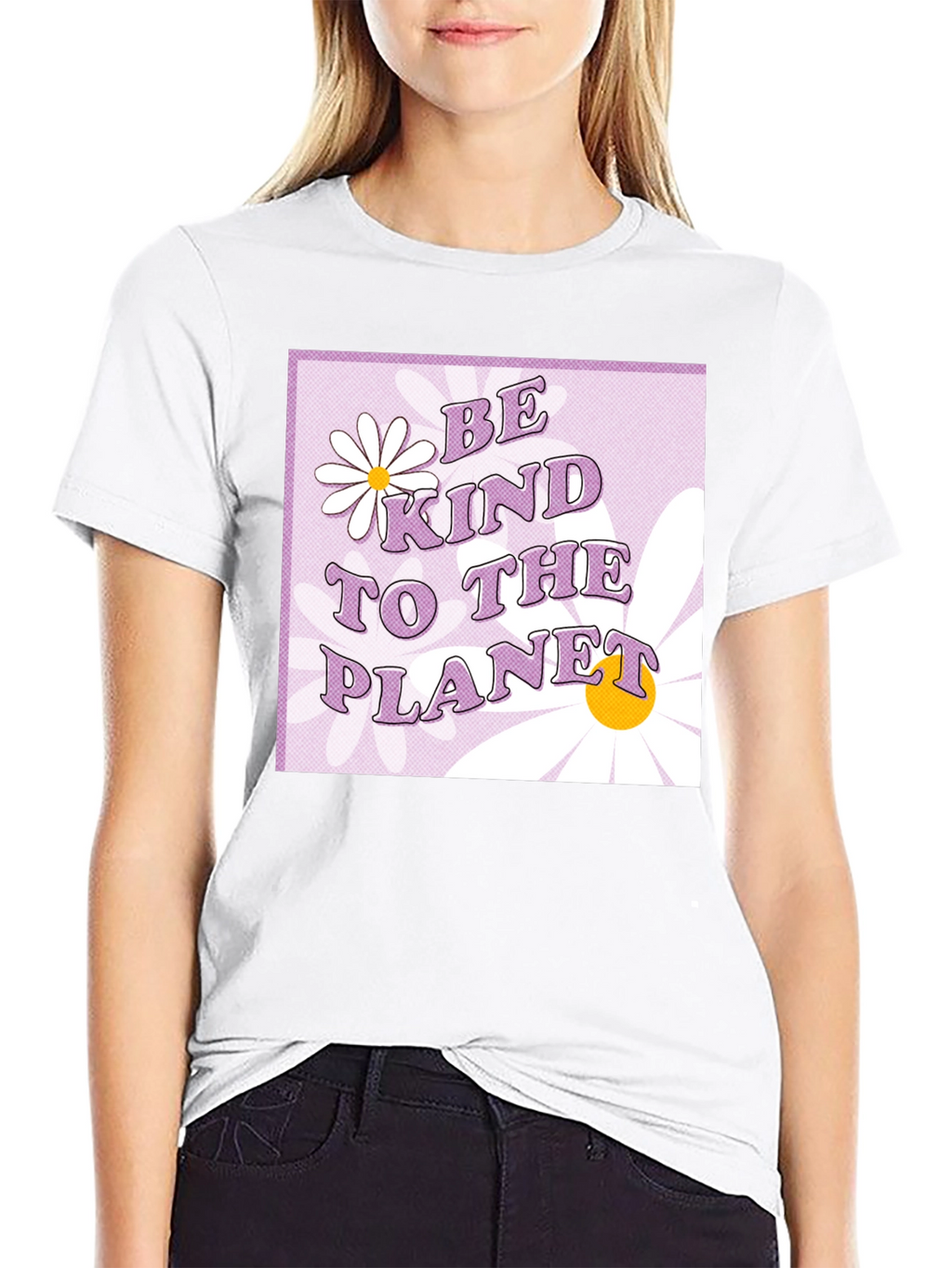 Be Kind to the Planet Graphic Tee