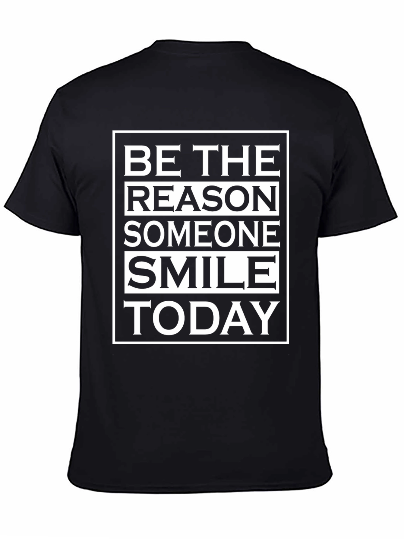 Be The Reason Someone Smile Today T-Shirt