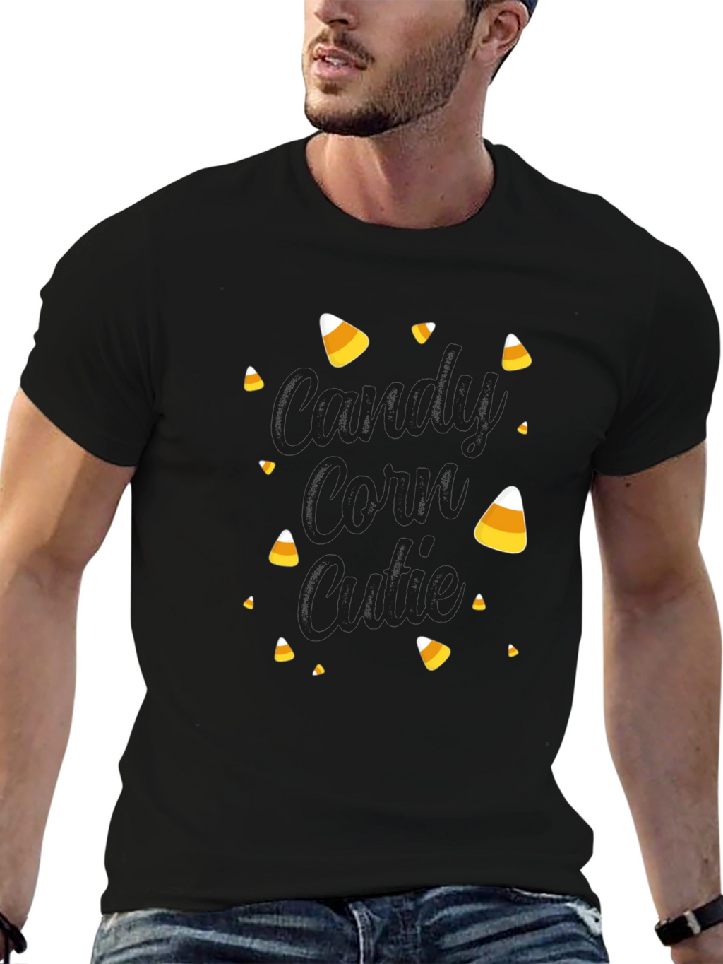 Candy Corn Cutie T-Shirt