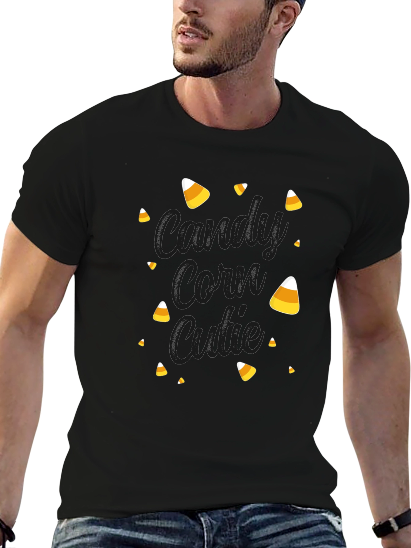 Candy Corn Cutie T-Shirt