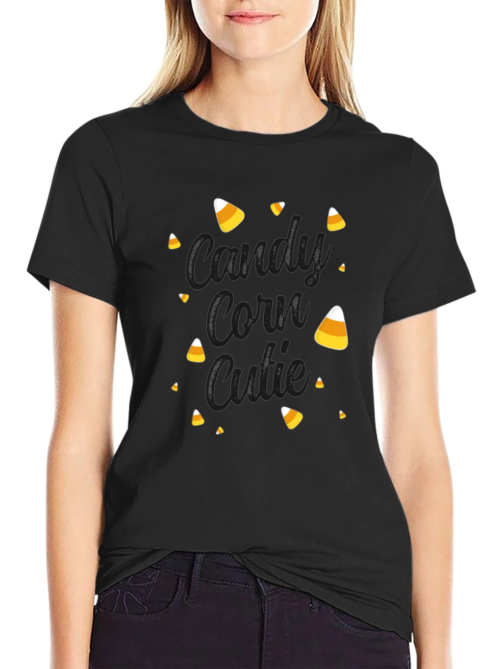 Candy Corn Cutie T-Shirt