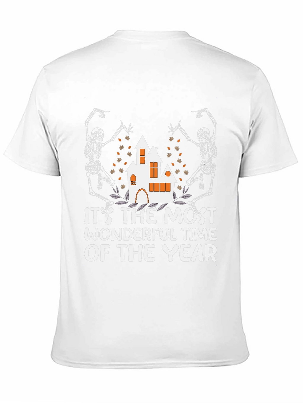 Its the Most Wonderful Time of Year Halloween T-Shirt