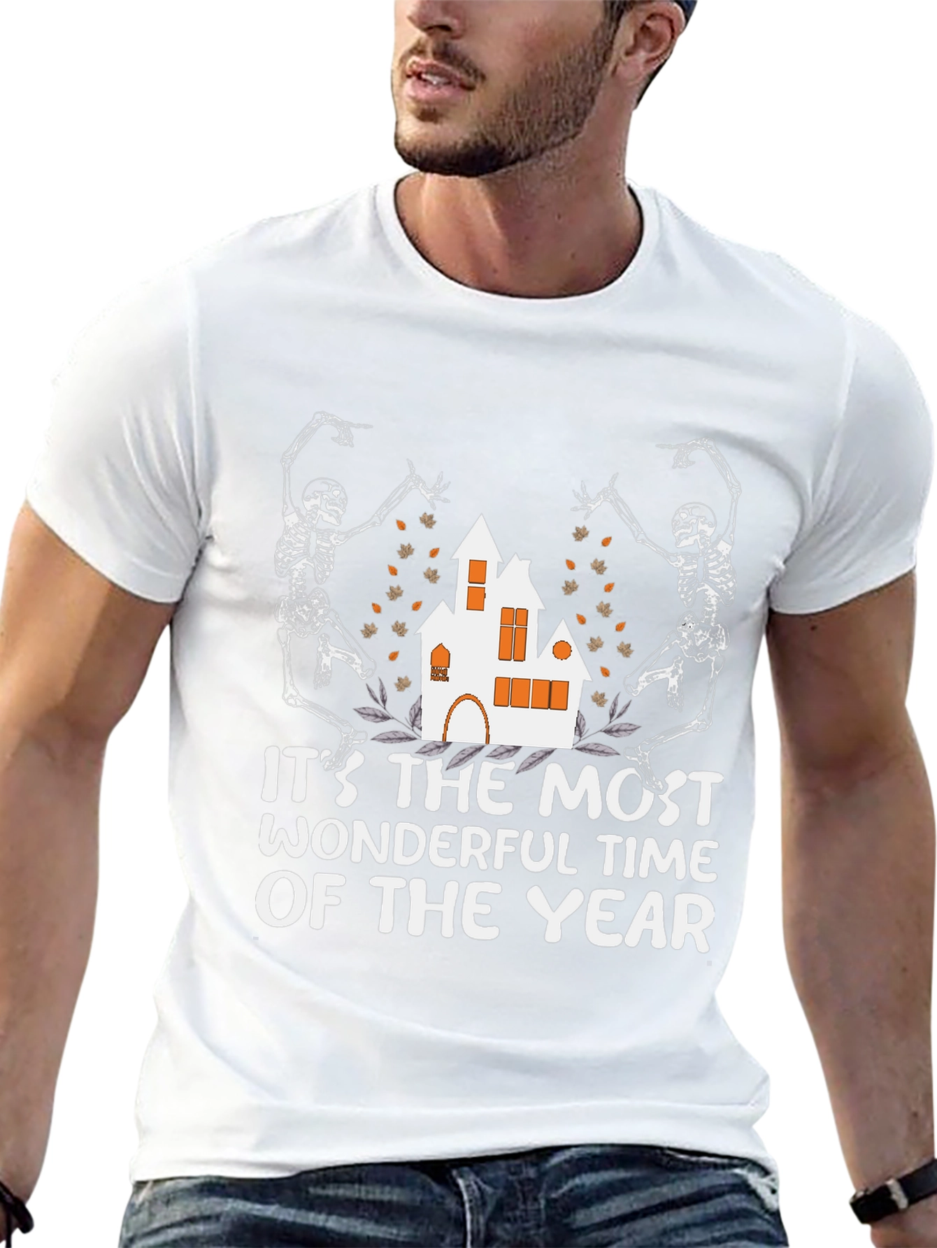Its the Most Wonderful Time of Year Halloween T-Shirt