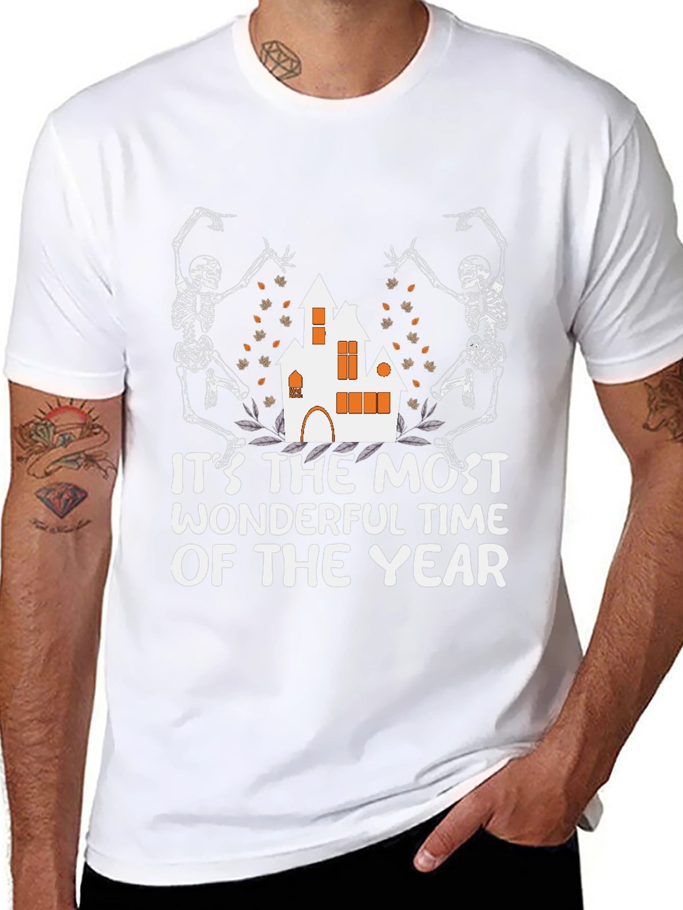 Its the Most Wonderful Time of Year Halloween T-Shirt