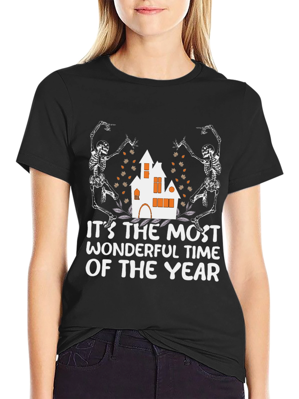 Its the Most Wonderful Time of Year Halloween T-Shirt