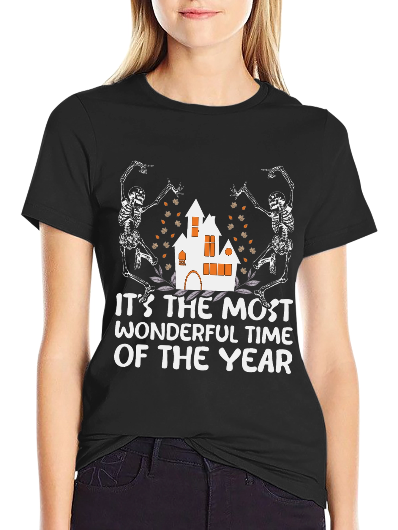 Its the Most Wonderful Time of Year Halloween T-Shirt