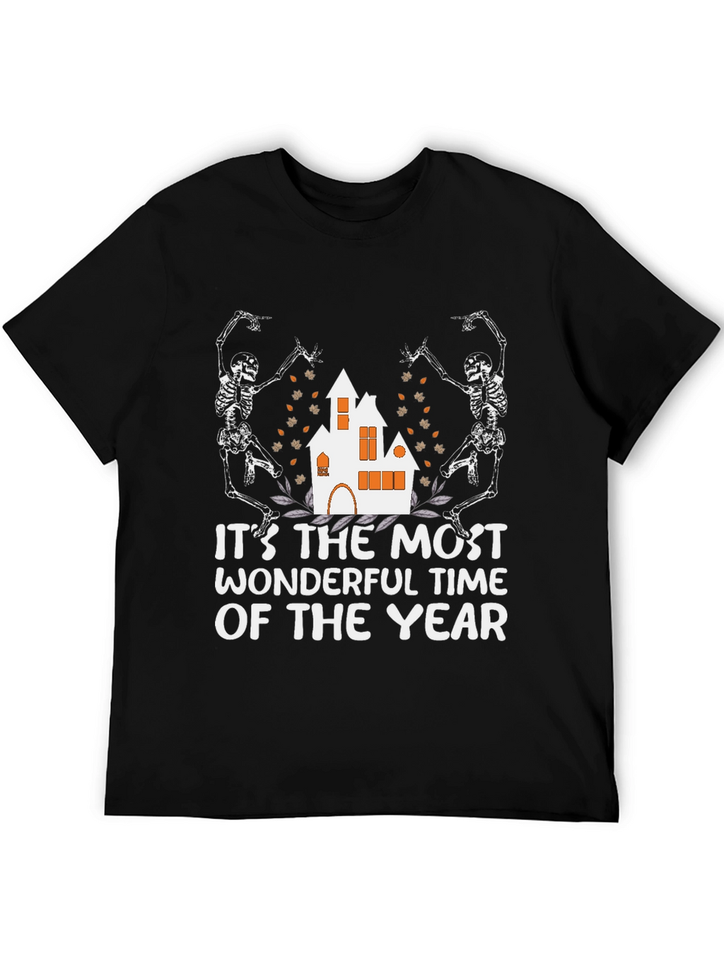 Its the Most Wonderful Time of Year Halloween T-Shirt