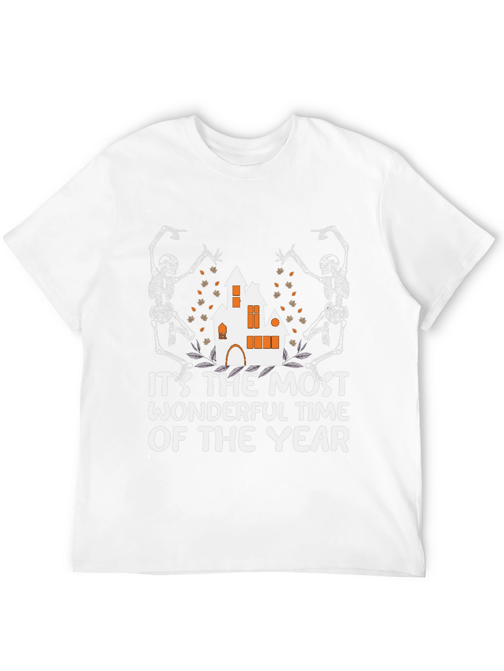 Its the Most Wonderful Time of Year Halloween T-Shirt