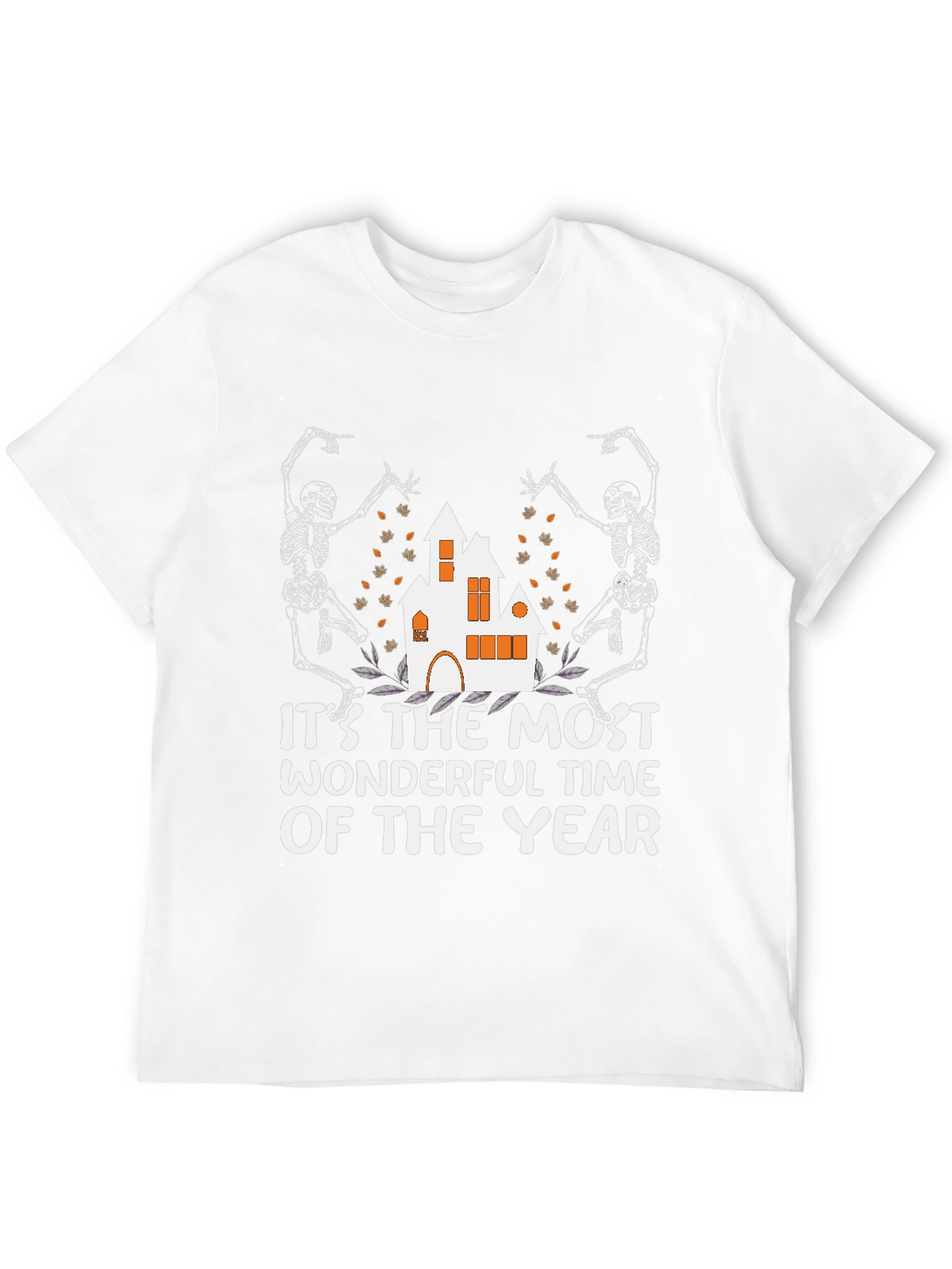Its the Most Wonderful Time of Year Halloween T-Shirt