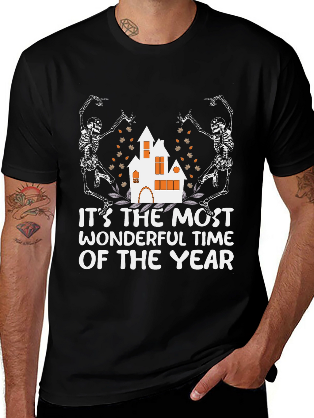 Its the Most Wonderful Time of Year Halloween T-Shirt