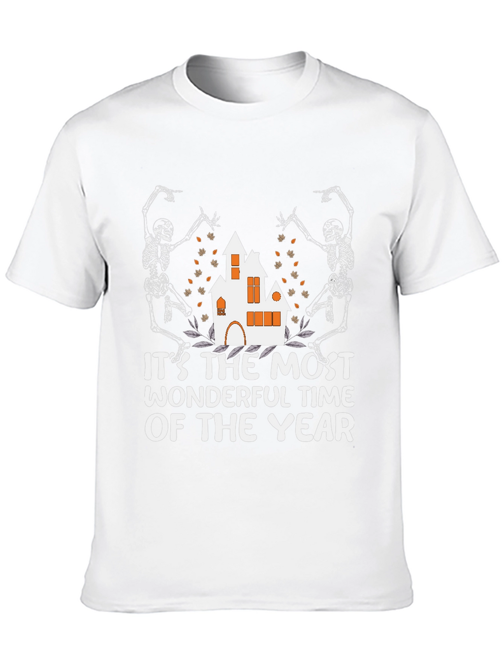 Its the Most Wonderful Time of Year Halloween T-Shirt