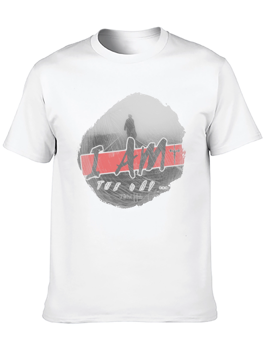 I AM the Way Christian T-Shirt