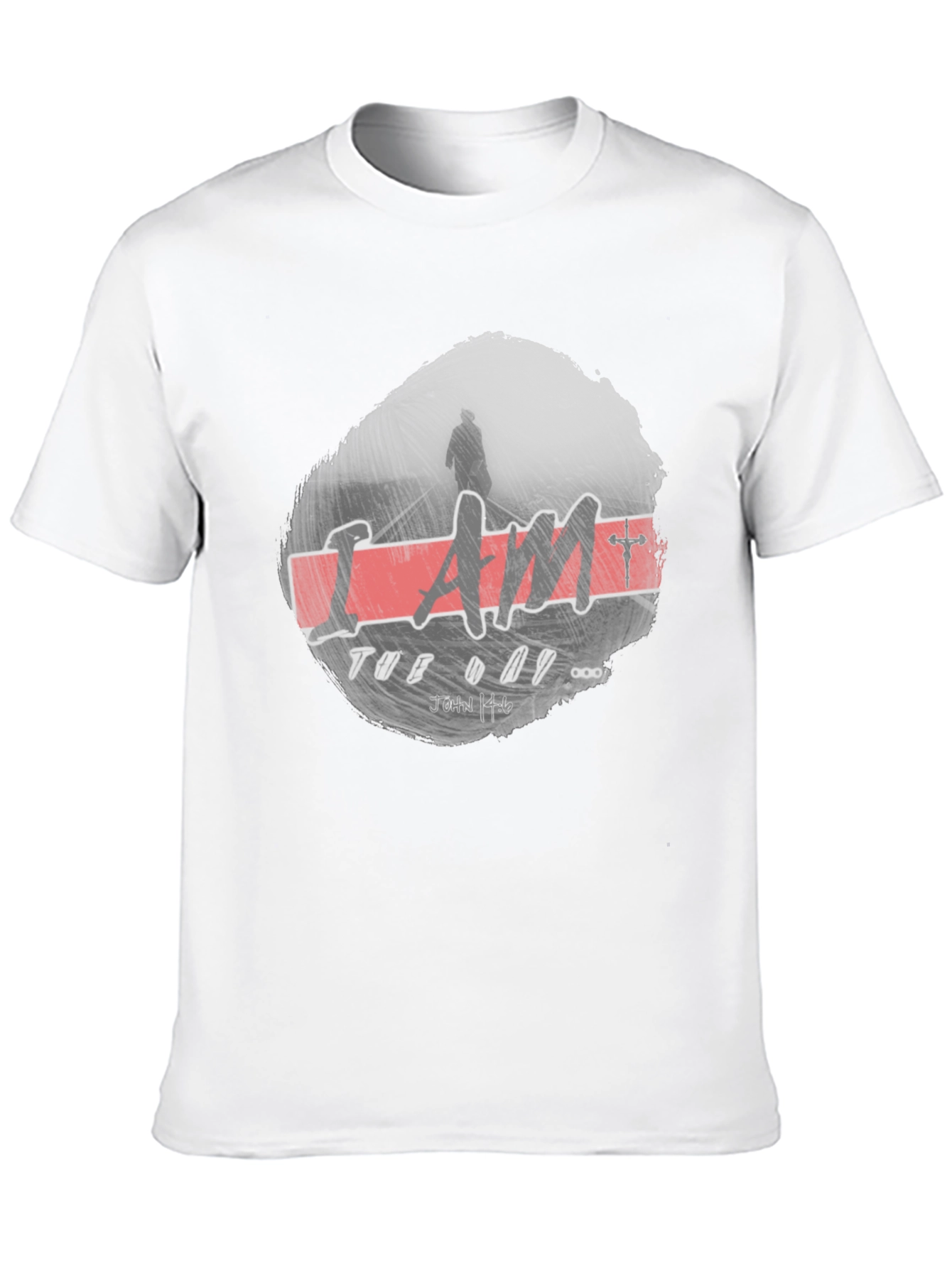 I AM the Way Christian T-Shirt