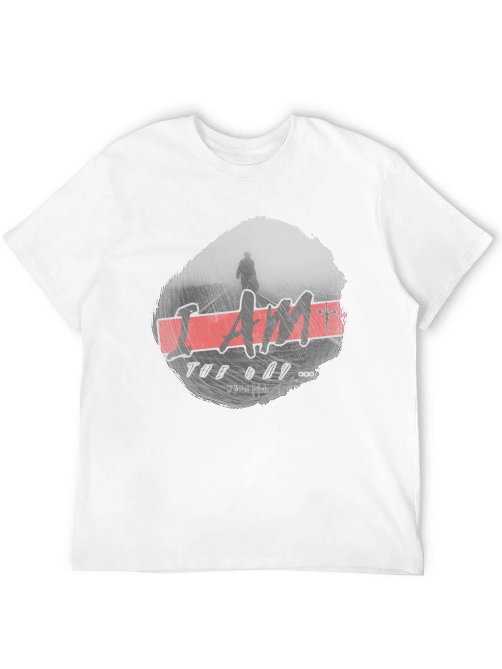 I AM the Way Christian T-Shirt
