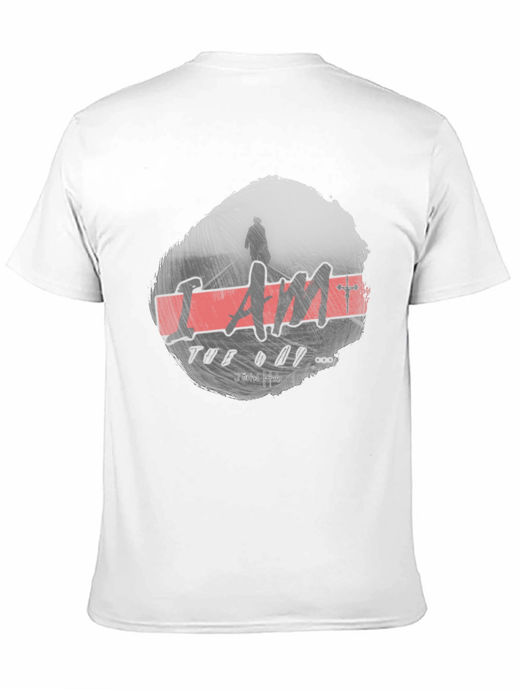 I AM the Way Christian T-Shirt