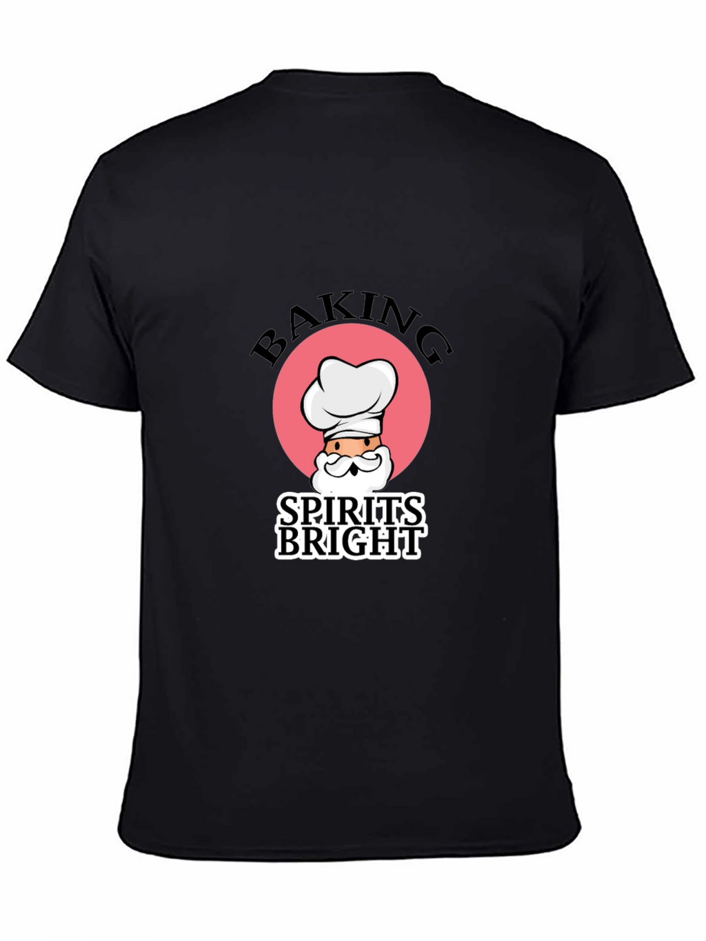 Baking Spirits Bright T-Shirt