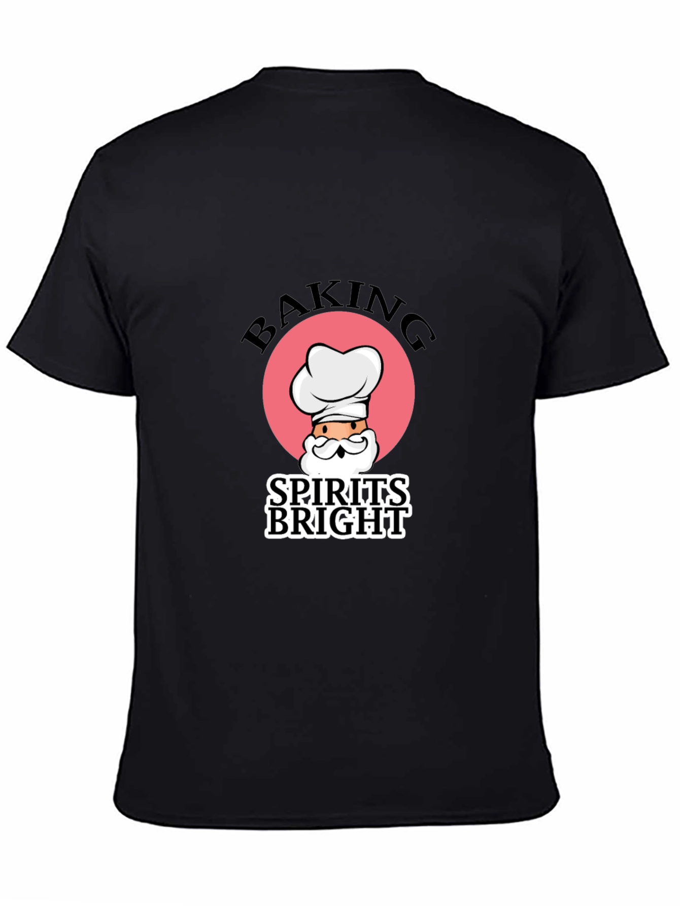 Baking Spirits Bright T-Shirt