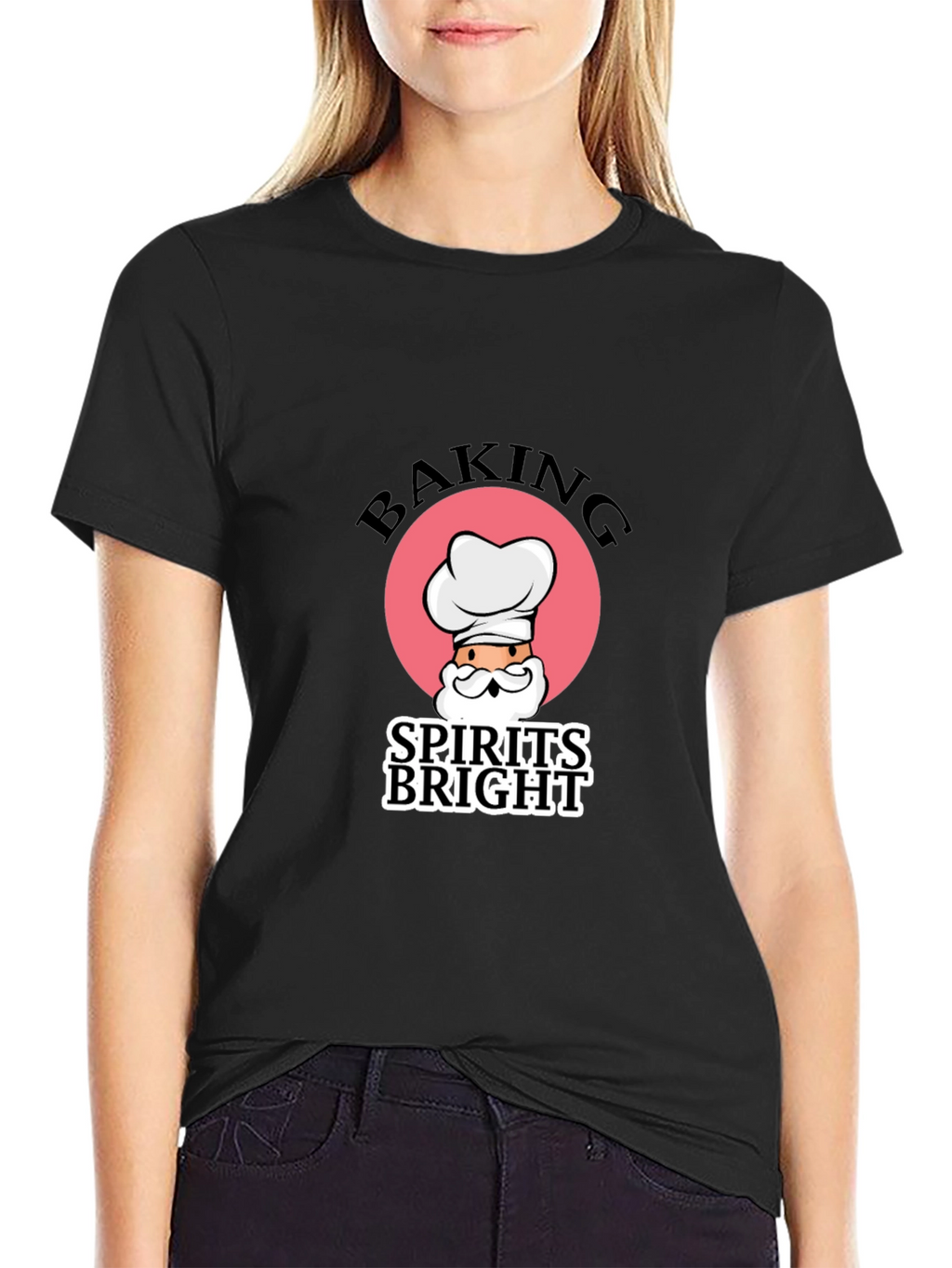 Baking Spirits Bright T-Shirt