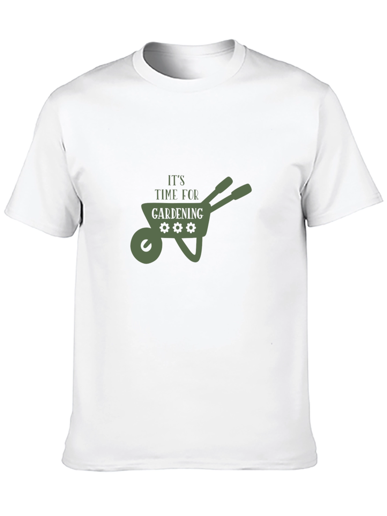 Gardening Time T-Shirt