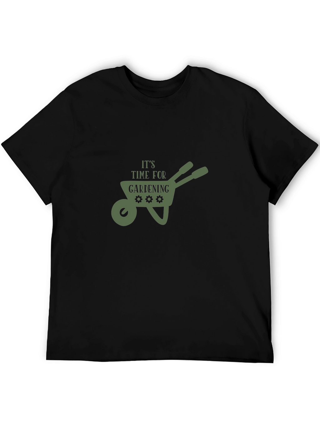 Gardening Time T-Shirt