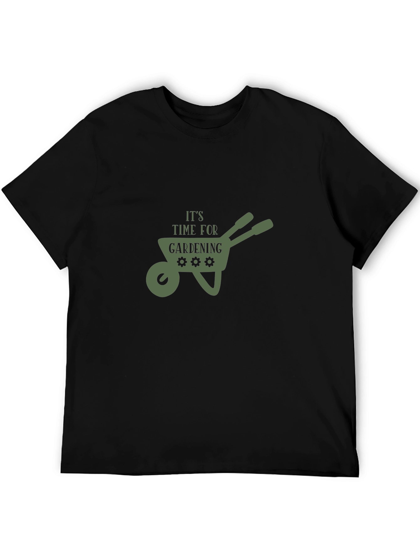 Gardening Time T-Shirt