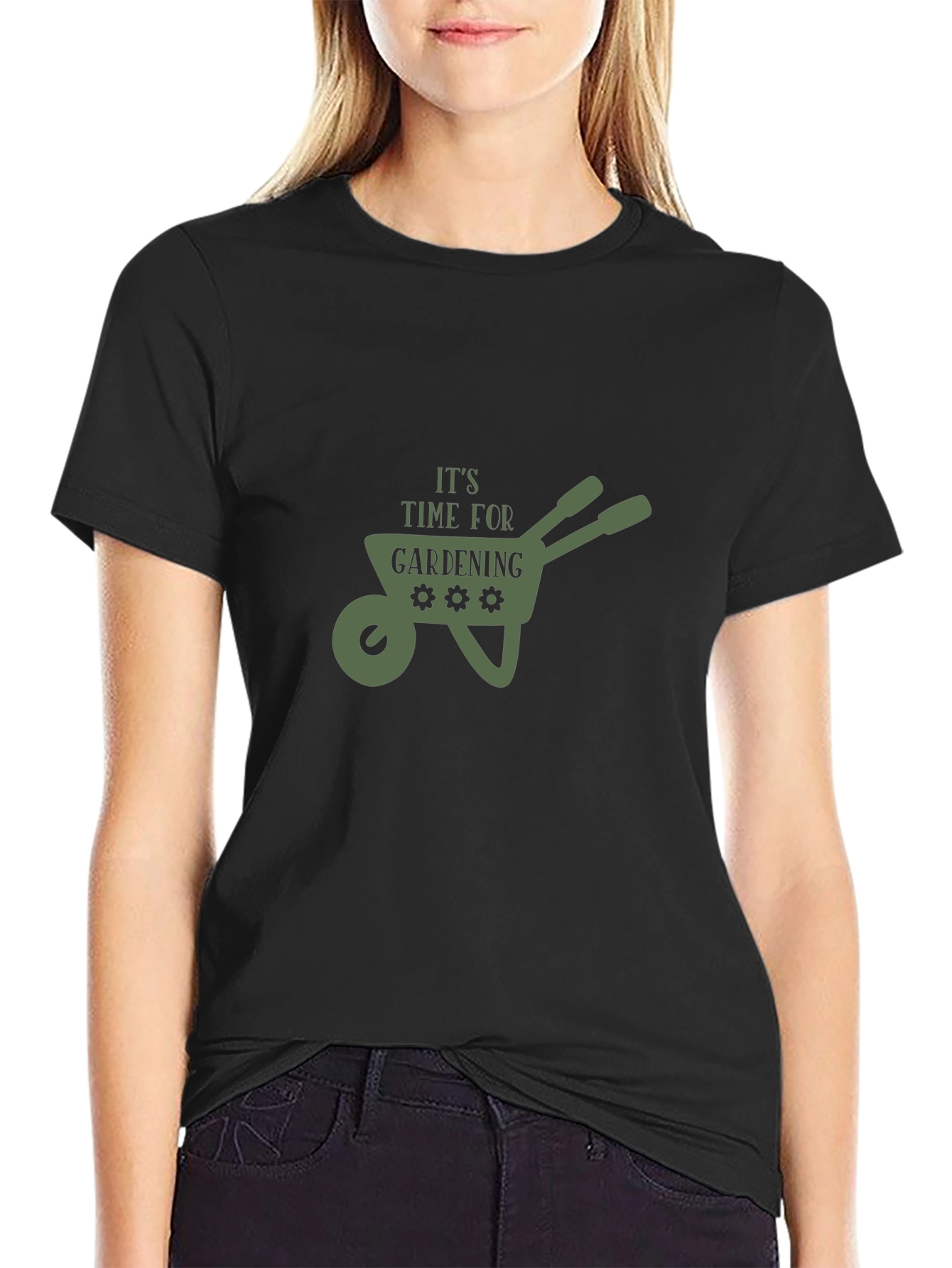 Gardening Time T-Shirt