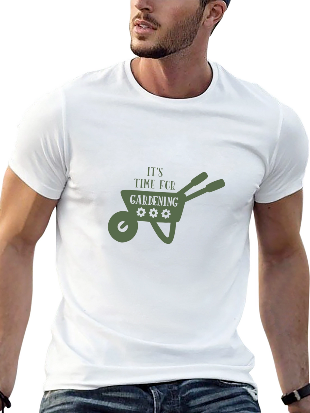 Gardening Time T-Shirt