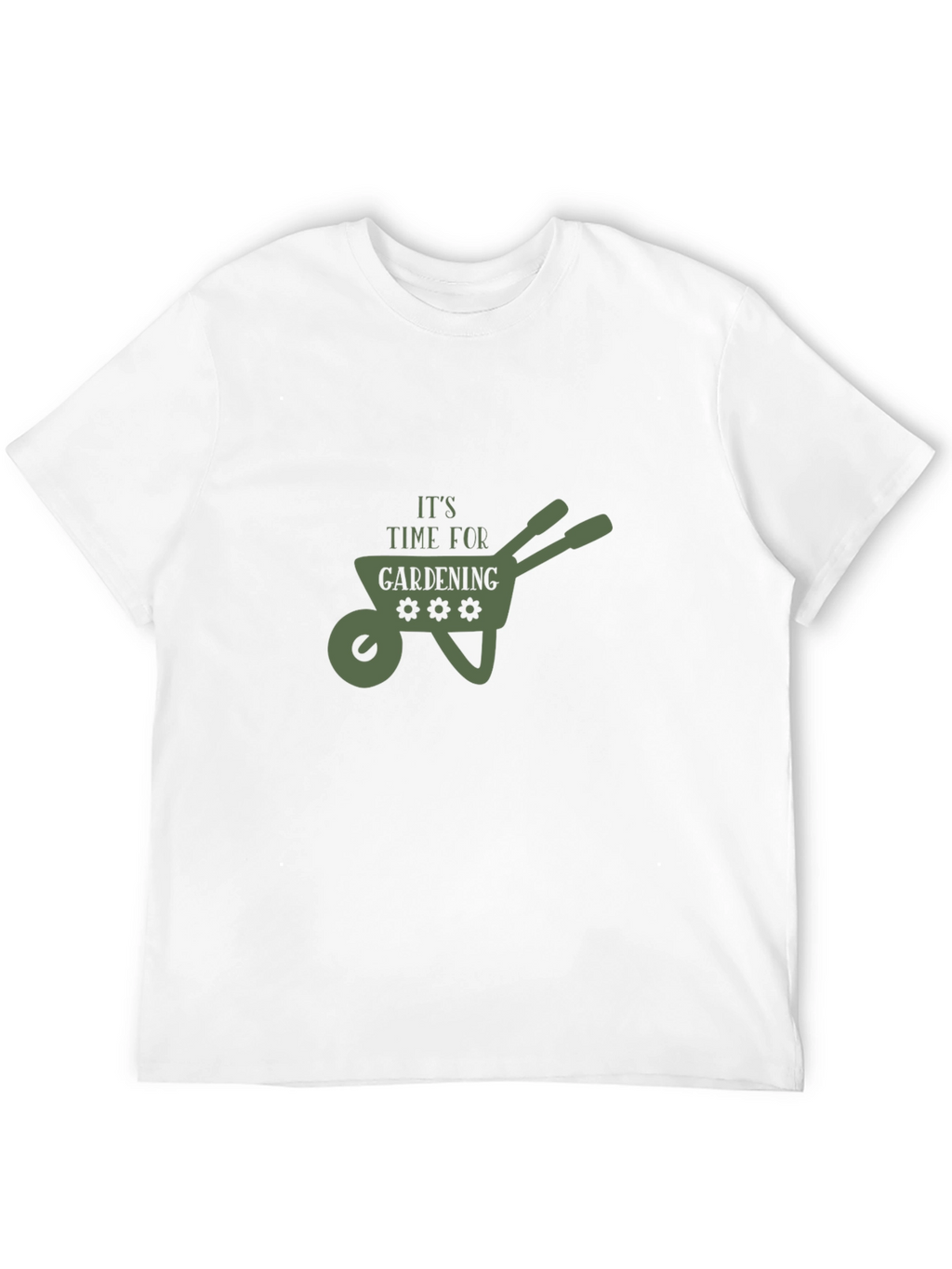Gardening Time T-Shirt
