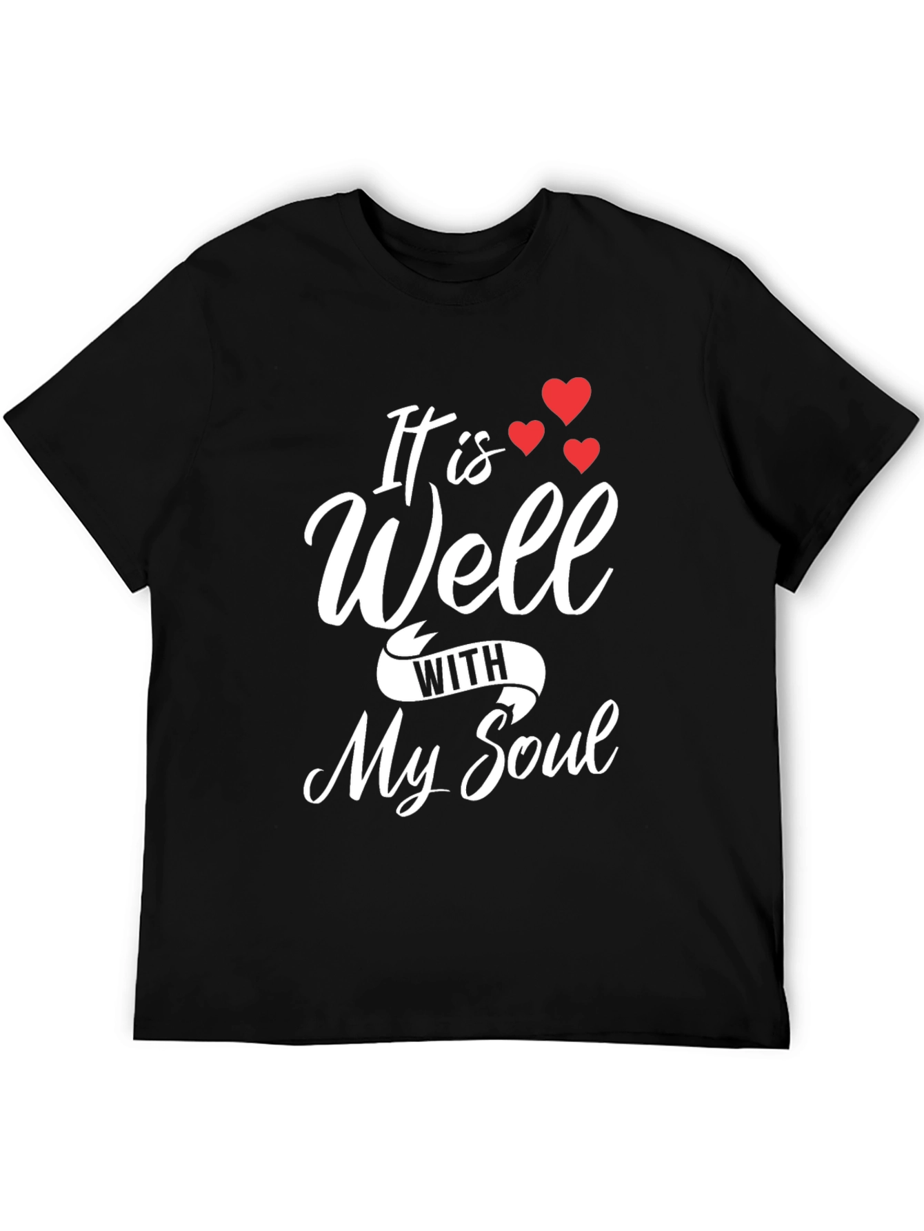 It Is Well With My Soul Graphic Tee