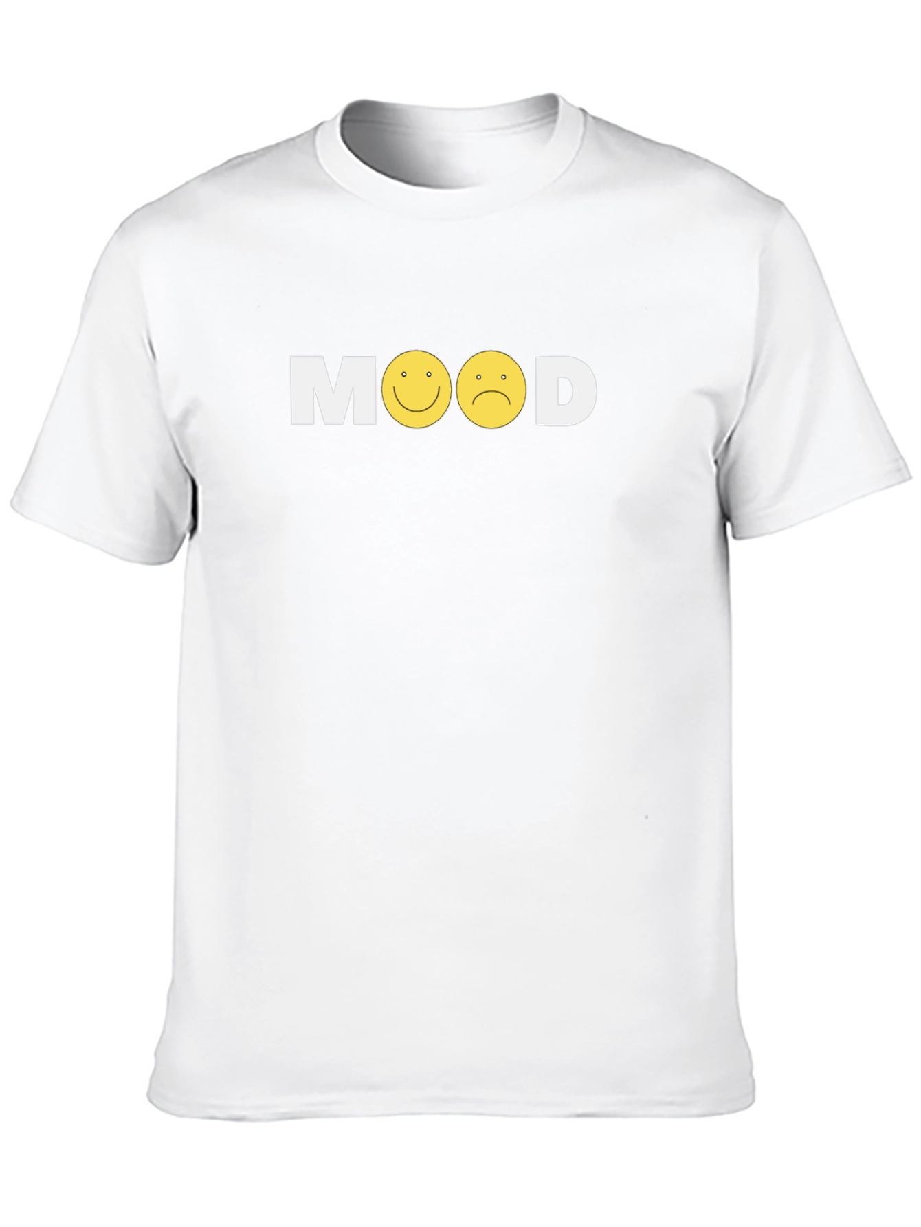 Mood Graphic T-Shirt - Express Your Feelings!