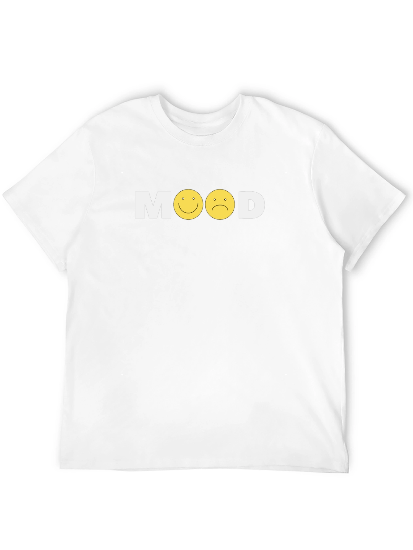 Mood Graphic T-Shirt - Express Your Feelings!
