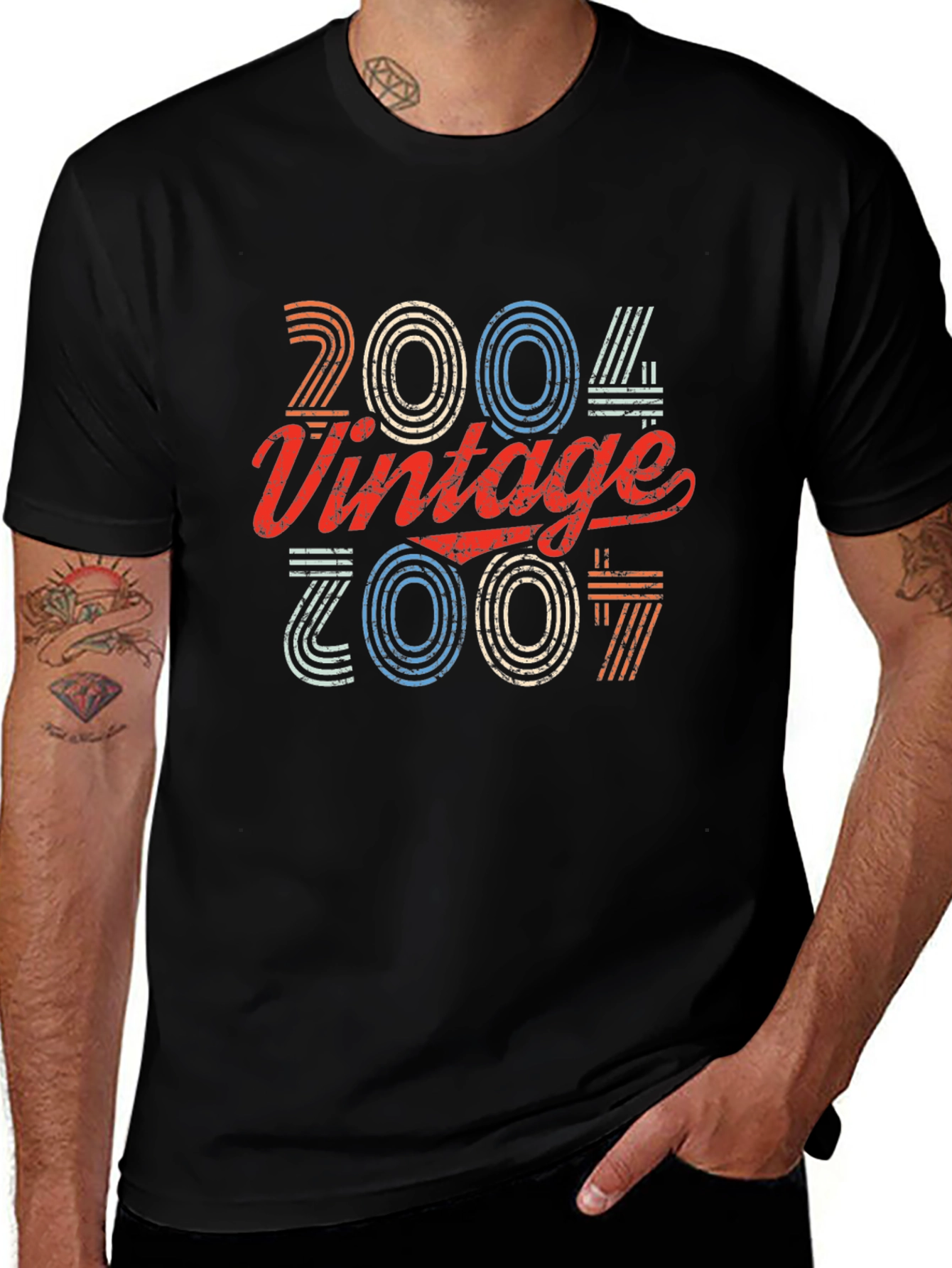 Vintage 2004-2007 Graphic T-Shirt