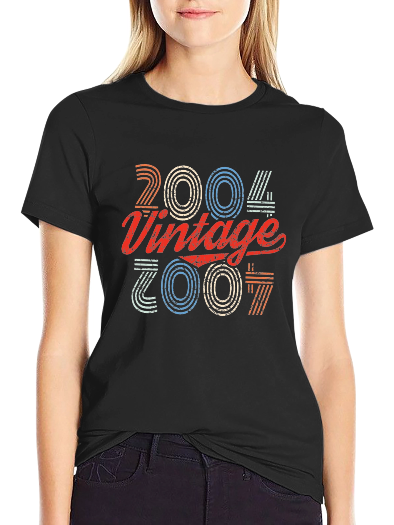 Vintage 2004-2007 Graphic T-Shirt