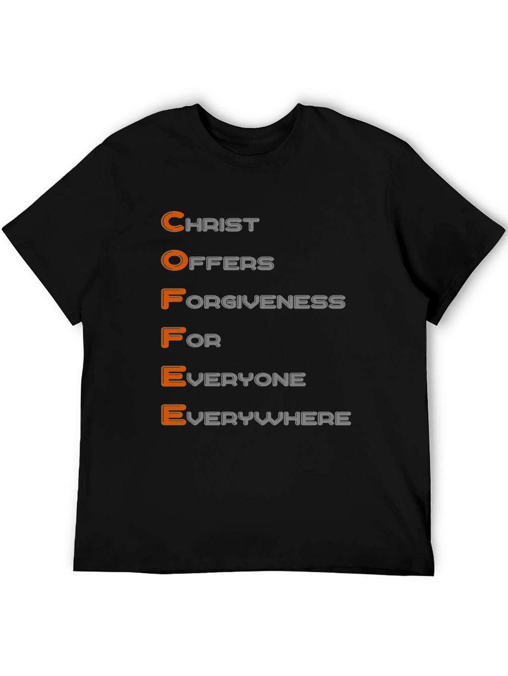 Christ Offers Forgiveness T-Shirt